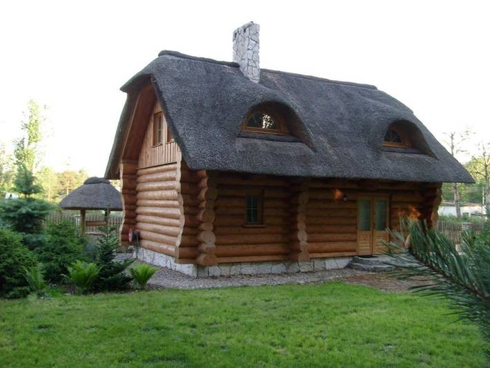 Gîte pour 8 personnes, avec Terrasse ainsi que Jardin et Sauna dans Kobyla Gora
