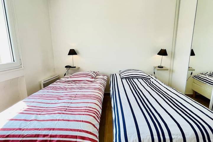 Ganze Wohnung, Mimosa in La Vôge-les-Bains, Épinal und Umgebung