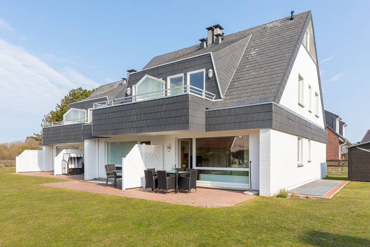 Ferienwohnung für 6 Personen, mit Garten - 1