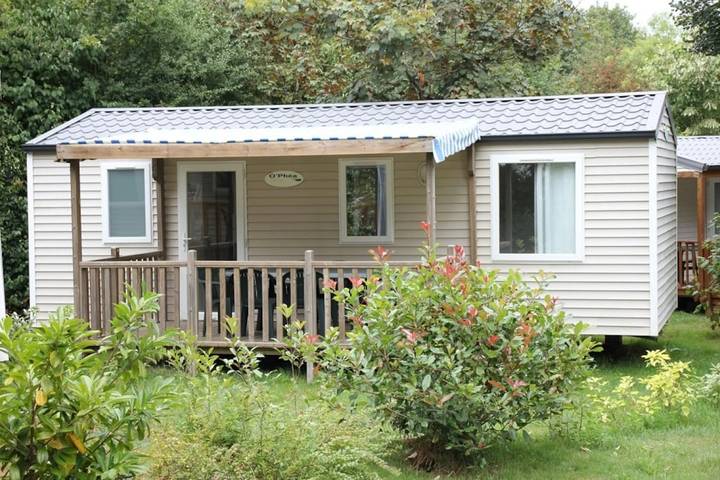 Mobil home pour 6 personnes à Commequiers - 2