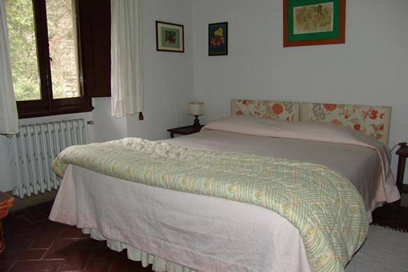 Villa Rucellai in Prato, Provincia di Prato