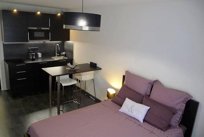 Appartement de vacances pour 2 personnes, avec balcon