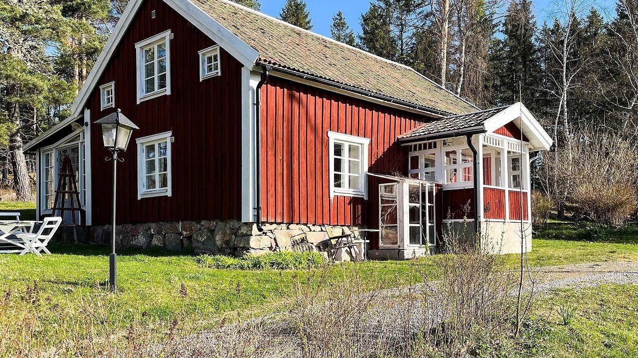 Ferienhaus für 6 Personen (90 m²) in Åtvid in Atvidaberg, Östergötland