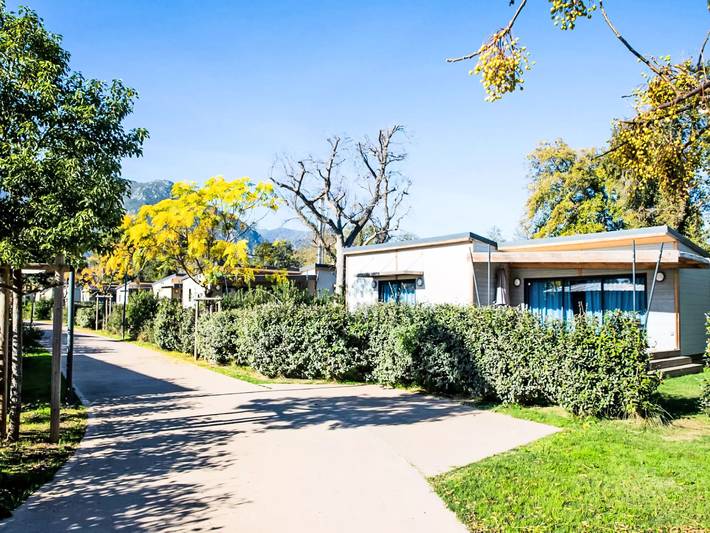 Location de vacances pour 6 personnes, avec piscine et jardin à Santa-Maria-Poggio - 3