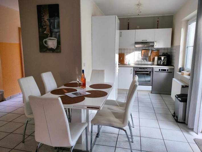 Ferienhaus für 7 Personen, mit Garten und Ausblick in Fünfseen - 4