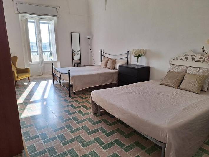 Gîte pour 4 personnes, avec vue et terrasse, animaux acceptés à Irsina - 4