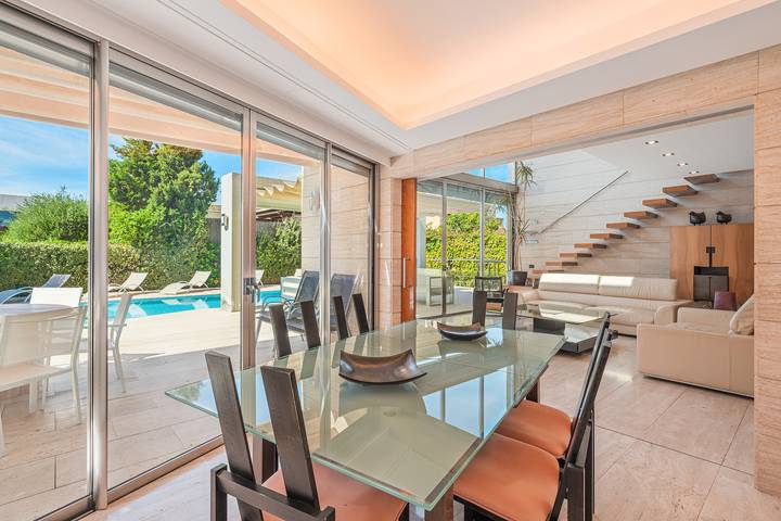 Ferienhaus für 10 Personen, mit Garten auf Mallorca Süden - 4