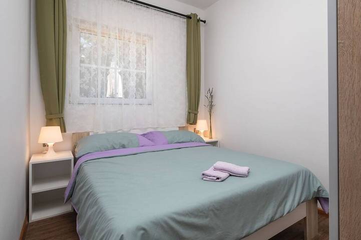 Casa de vacaciones Mikac in Županje, Poljé