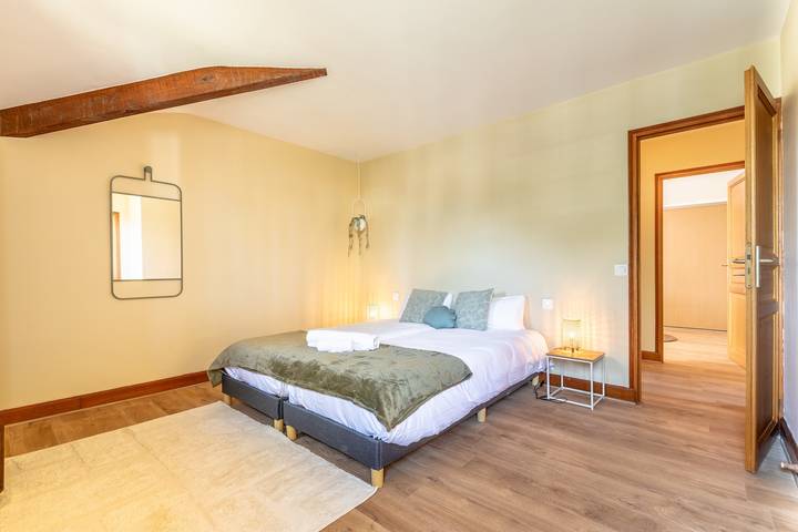 Villa pour 8 personnes, avec jardin et terrasse à Capbreton - 4