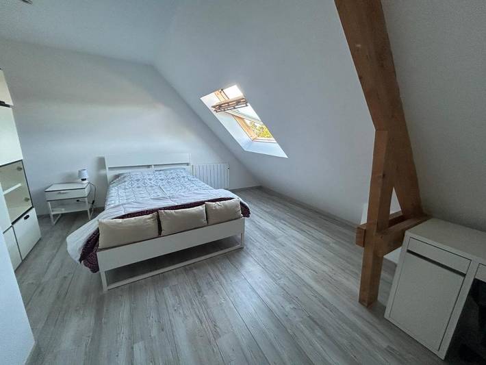 Location de vacances pour 8 personnes, avec terrasse dans Moulins en Bessin - 3