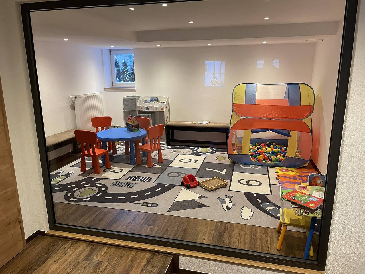 Doppelzimmer Standard 6 im Gästehaus, foto 10