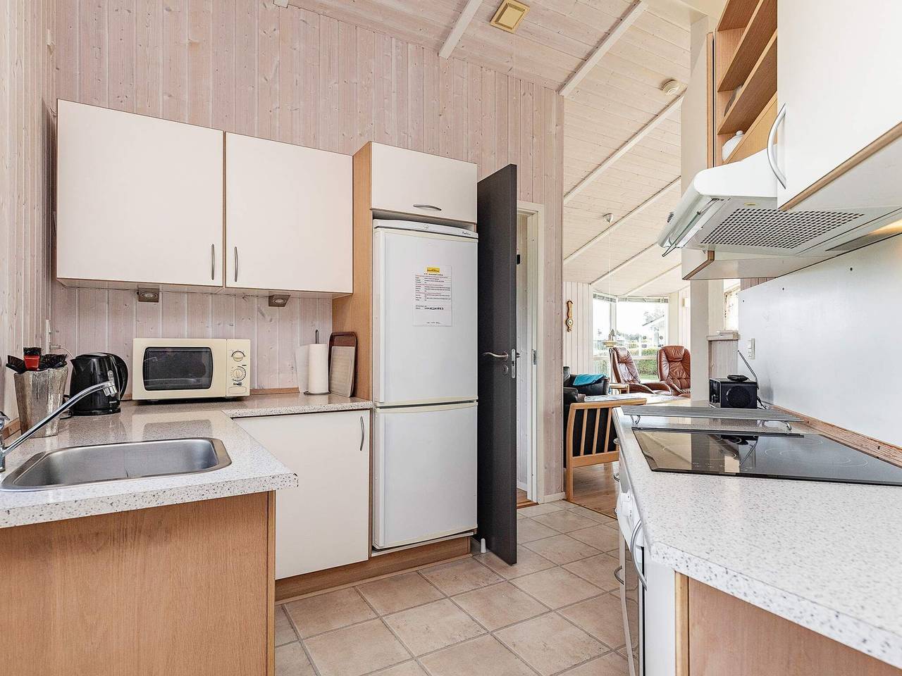 6 person feriebolig i Rudkøbing in Spodsbjerg, Langeland