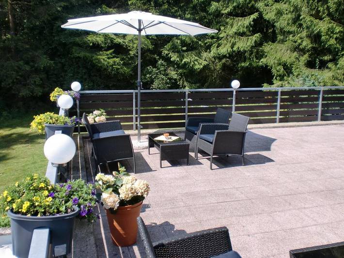 BnB für 2 Personen, mit Ausblick und Garten im Harz - 3