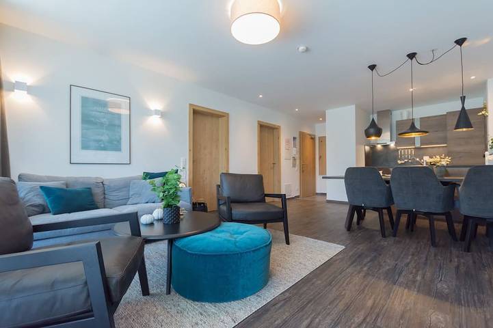 Bauernhof für 6 Personen, mit Terrasse und Garten in Zell am See