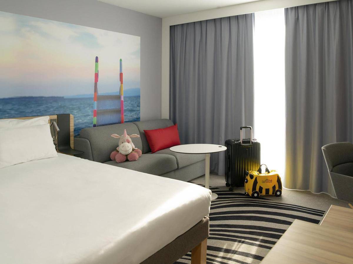 Novotel Le Havre Centre Gare in Le Havre, Région du Havre