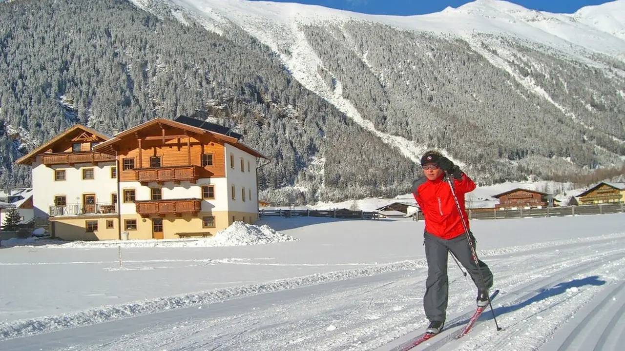 Ferienhaus für 8 Personen (80 m²) in Niederthai in Stubaier Alpen, Umhausen