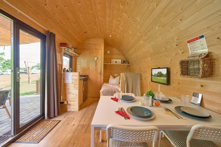 Ferienhaus für 4 Personen, mit Seeblick und Terrasse in Süsel - 4