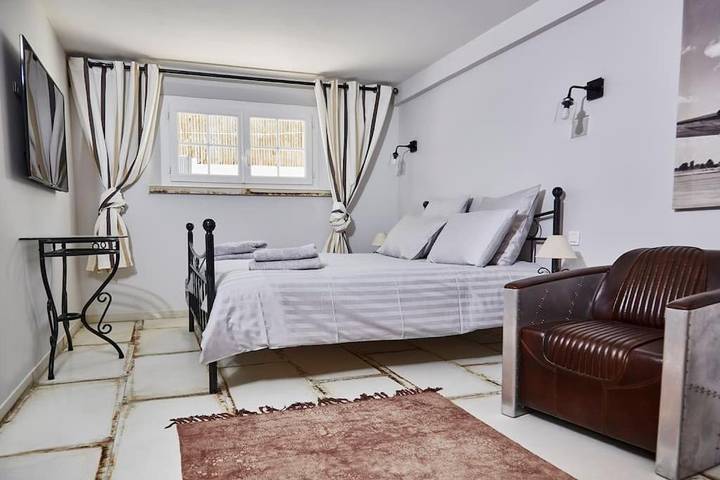 Villa pour 8 personnes, avec vue ainsi que jardin et piscine à Ramatuelle - 2