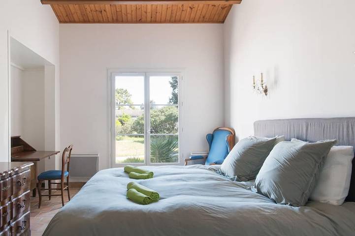 Location de vacances pour 8 personnes dans Plage Les Sables D Or - 3