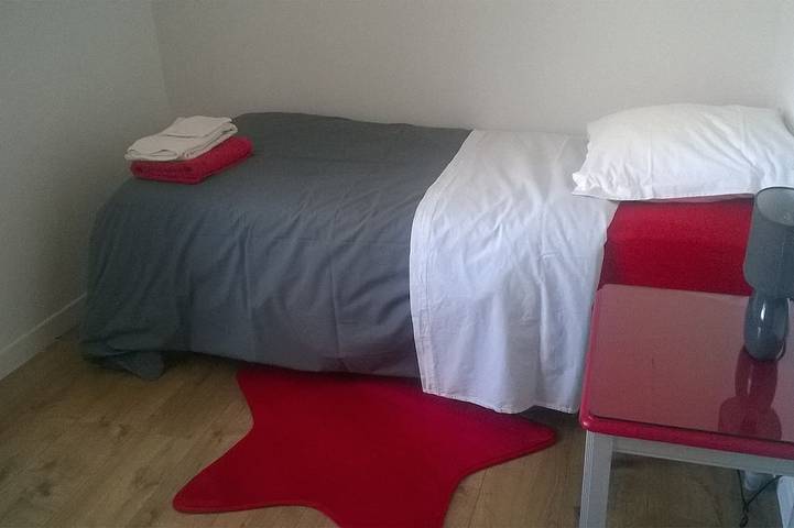 Location de vacances pour 5 personnes, avec jardin à Plonéour-Lanvern - 3