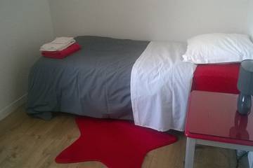 Maison De Vacances pour 5 Personnes dans Plonéour-Lanvern, Région de Quimper, Photo 2