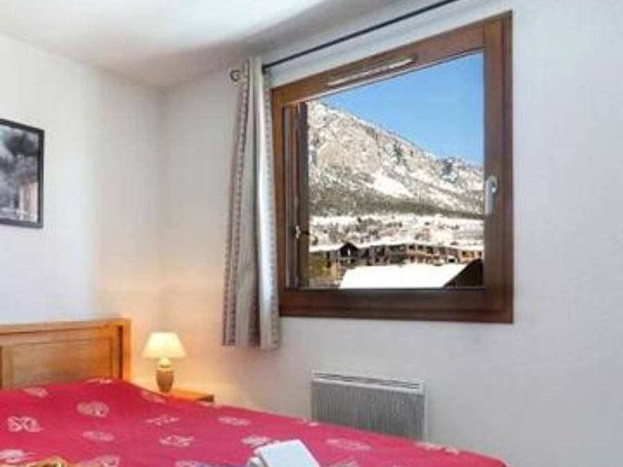 Résidence Goélia L'Aigle Bleu - Wohnung 6 personen - G/345_3 Zimmer 6 Personen in Briançon, Serre Chevalier