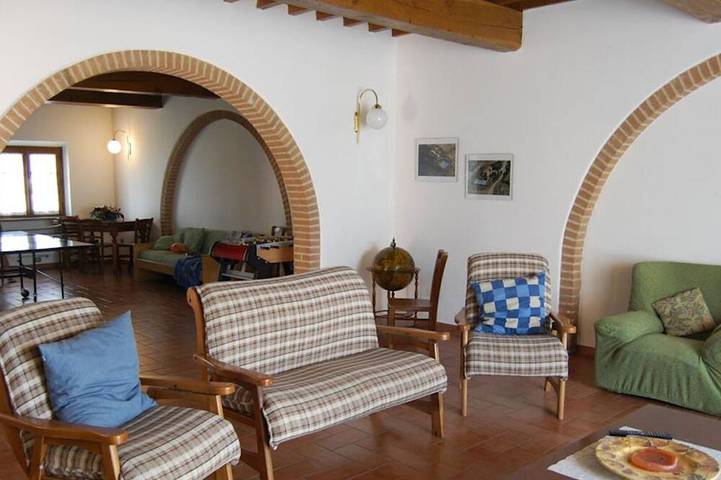 Casale Trieste - Apt - Casale Trieste - Num. 1 in Lajatico, Costa degli Etruschi