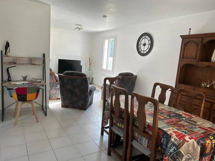 Gîte pour 8 personnes, avec terrasse à Le Blanc - 4