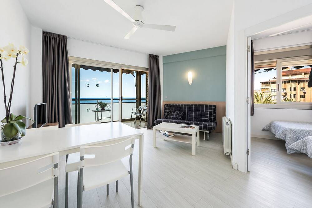 Appartamento vacanze a Benidorm a partire da 98€ a notte