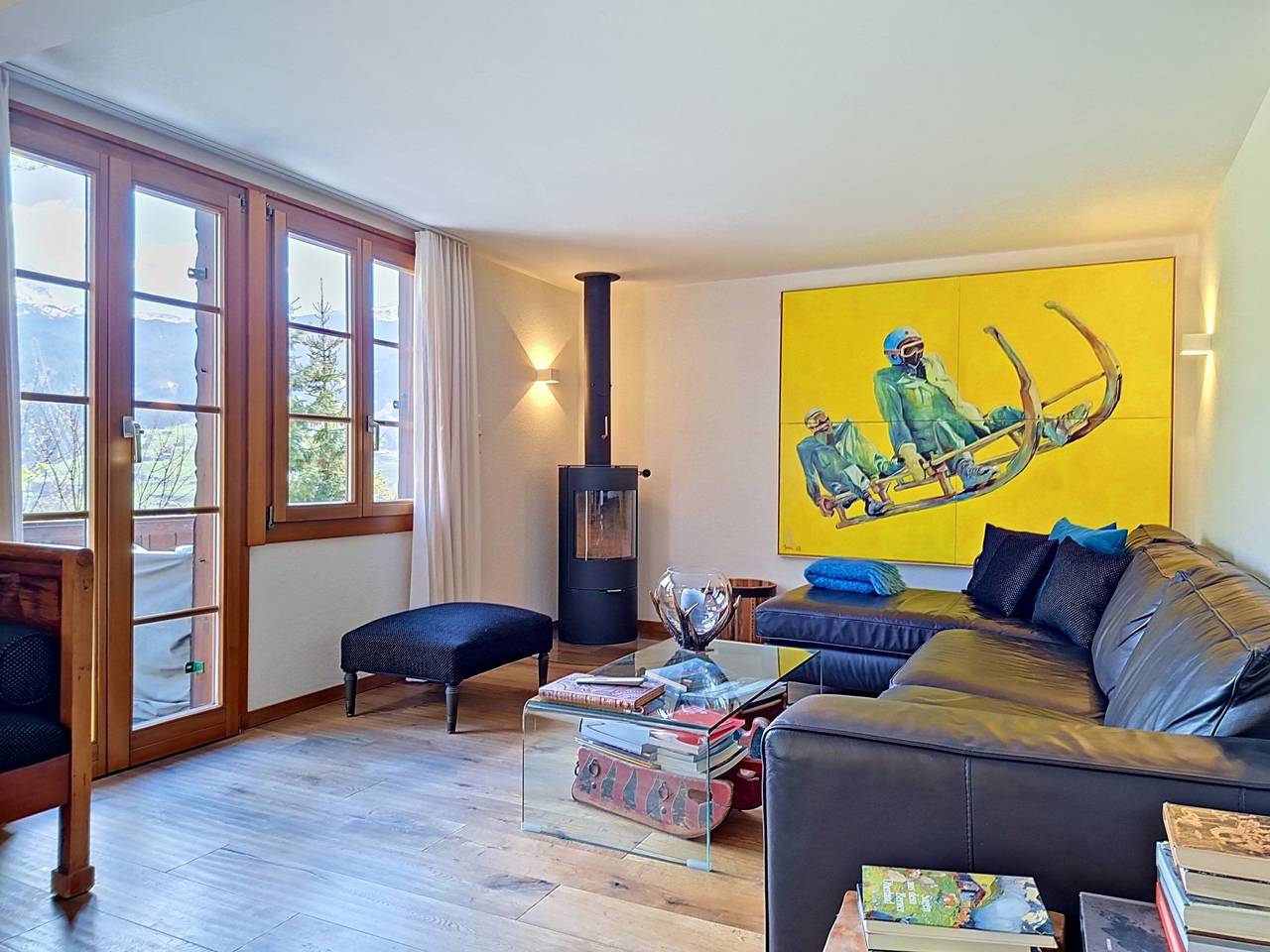 Chalet Tannengüetli in Grindelwald, Verwaltungskreis Interlaken-Oberhasli