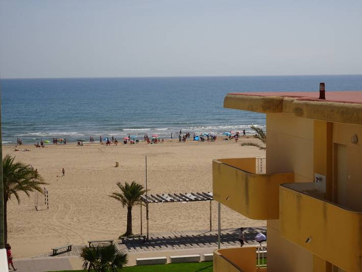 Appartement de vacances pour 5 personnes, avec balcon - 1