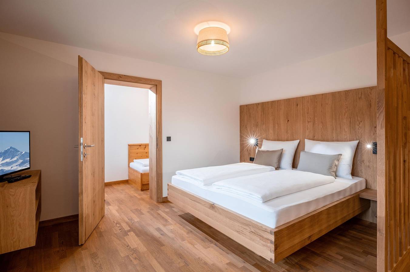 Ganze Ferienwohnung, Appartement 6 in Itter, Kaisergebirge