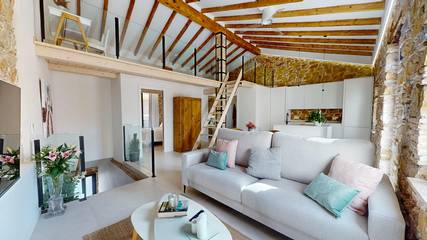 view of accommodation