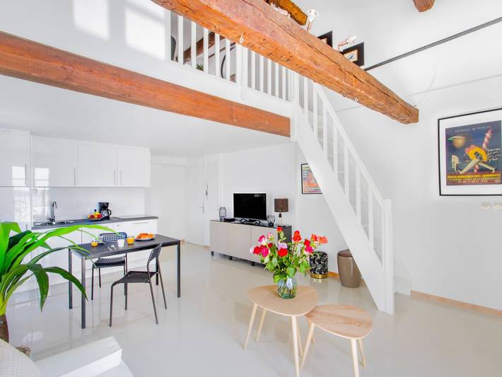 Ferienwohnung für 5 Personen, mit Balkon, mit Haustier in Toulon - 3