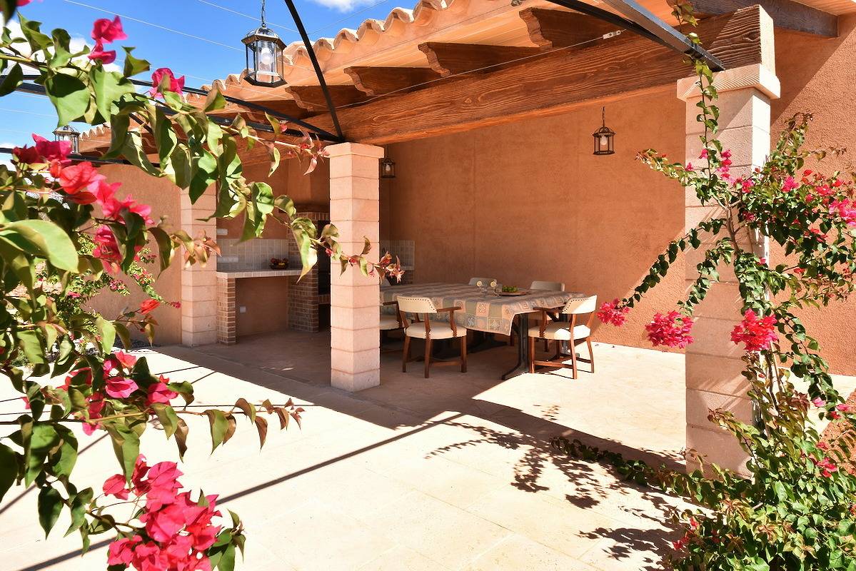 Finca Soraya in Porto Petro in Portopetro, Santanyí