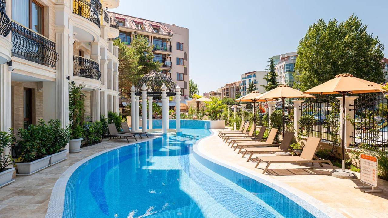 Harmony Suites - Dream Island in Słoneczny Brzeg, Obwód Burgas