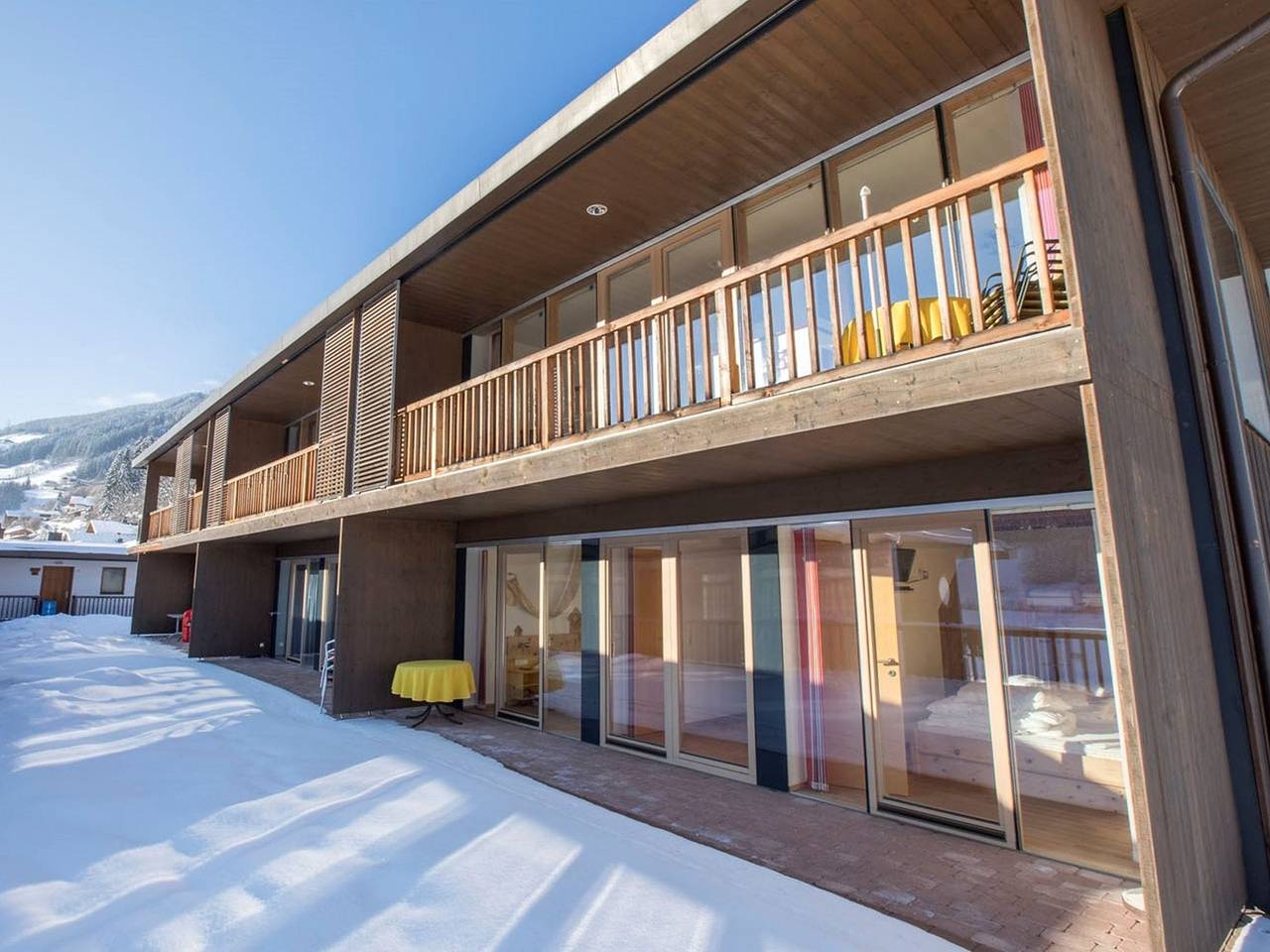 Chalet in Königsleiten nahe Skilift in Pinzgau