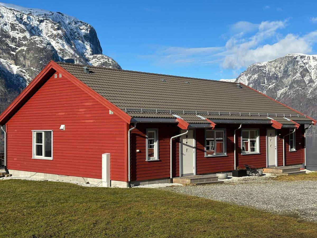 Ganze Wohnung, Winjum Apartments Aurland Stegastein in Sognefjord