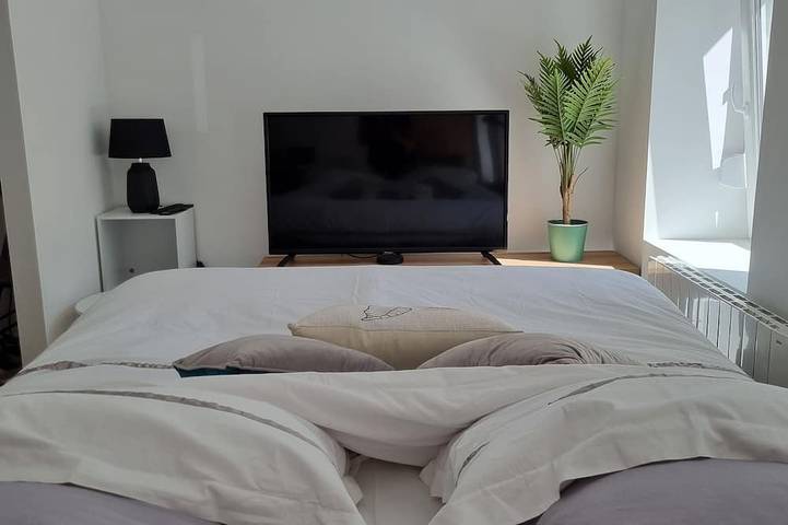 Ganze Wohnung, Résidence Cosy et Moderne in Morvillars, Territoire-de-Belfort