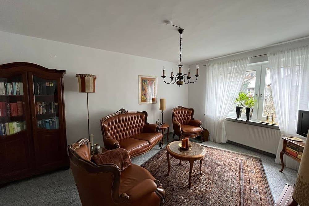 Ganze Wohnung, 2-Bett-Wohnung 1. Og Sonnenblick - Haus Arthur Klingels in Bad Bertrich, Traben-Trarbach und Umbegung