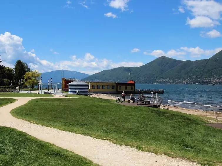 Appartamento intero, 2 Camere 3 Persone in Germignaga, Lago Maggiore (Lombardia)