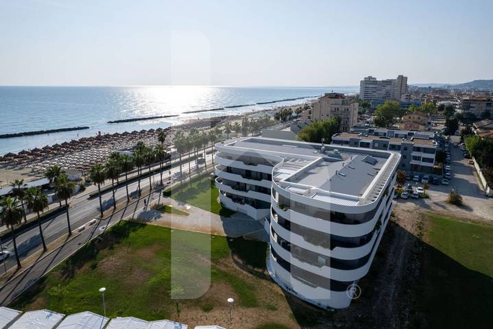 Appartement entier, WaterFront - Interno 3 in Lido La Riviera (Montesilvano), Montesilvano