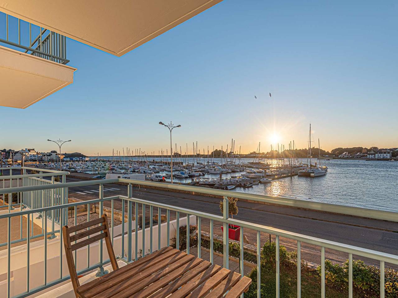 Appartement entier, Étel - Appartement 42 m² - 2 pièces - Wifi - Près du port in Étel, Côte des Mégalithes