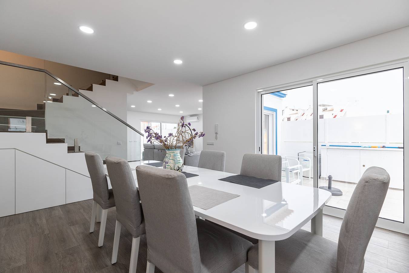 3 bedroom villa with private pool by AlgarveManta (4V3) in Manta Rota, Vila Nova de Cacela
