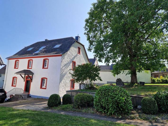 Ferienhaus für 6 Personen, mit Sauna und Terrasse, mit Haustier in Blankenheim