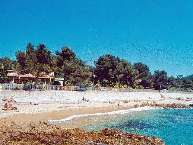 Gîte pour 5 personnes dans Plage de Gigaro