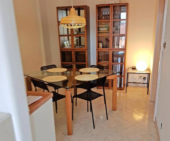 Gîte pour 4 personnes, avec balcon et vue à Verceil - 4