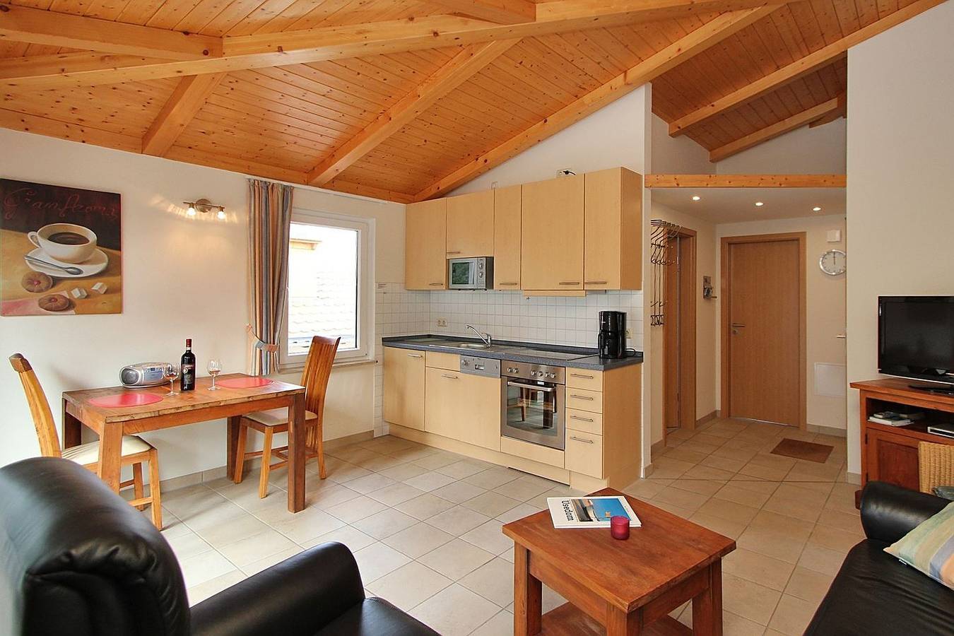 Entire apartment, Willkommen in der Ferienwohnung "Am Sonnenblick 6" in Heringsdorf auf Usedom! in Drei Kaiserbäder, Heringsdorf