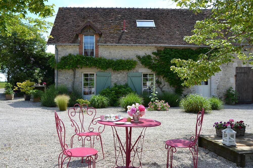 Ferienhaus in Chilleurs am Château in Chilleurs-aux-Bois, Pithiviers und Umgebung