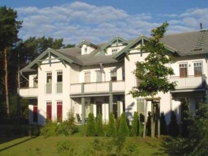 Ferienwohnung für 4 Personen, mit Balkon in Peenemünde